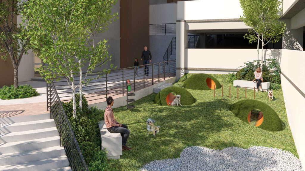 VIALTO 18, apartamentos diseñados para una vida urbana plena
