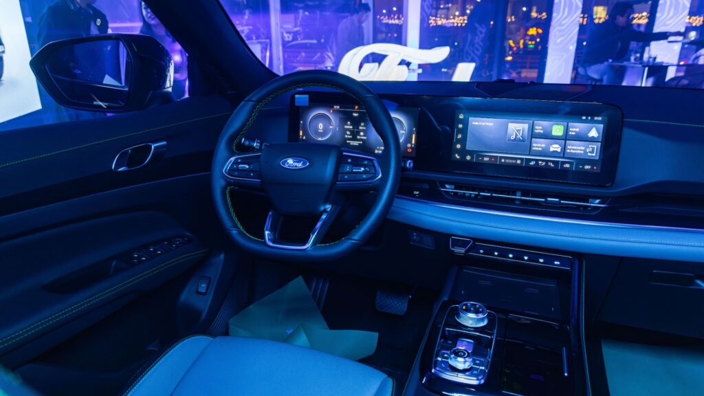 Ford Territory Híbrida se presenta en Guatemala: innovación, diseño y eficiencia