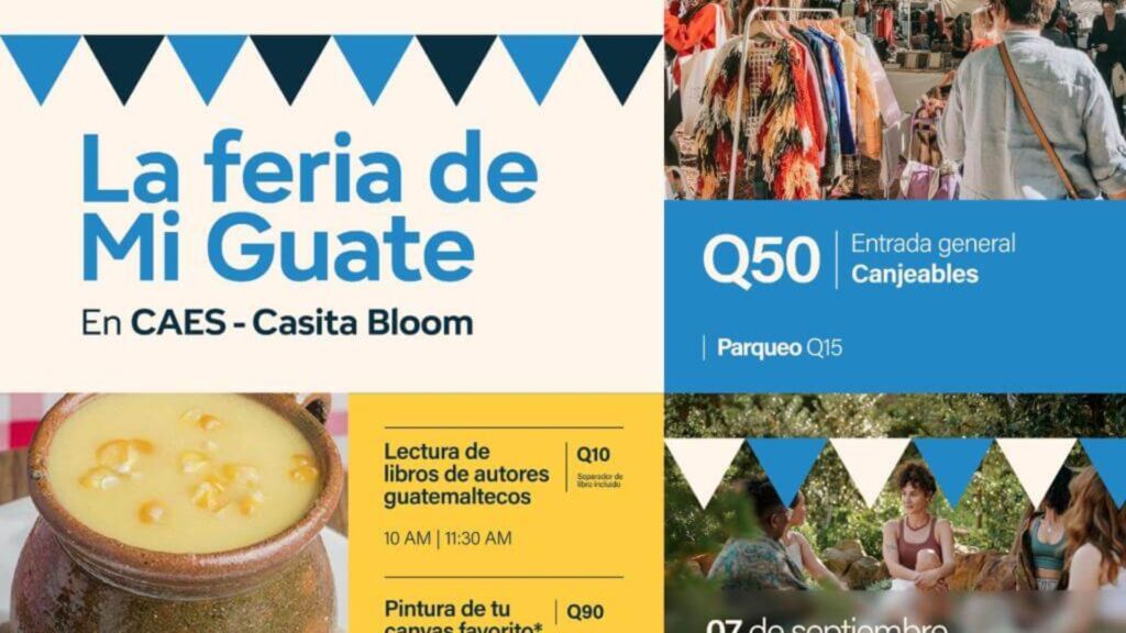 ¡Un domingo chapinísimo en Casita Bloom con tradición, juegos y sabor!