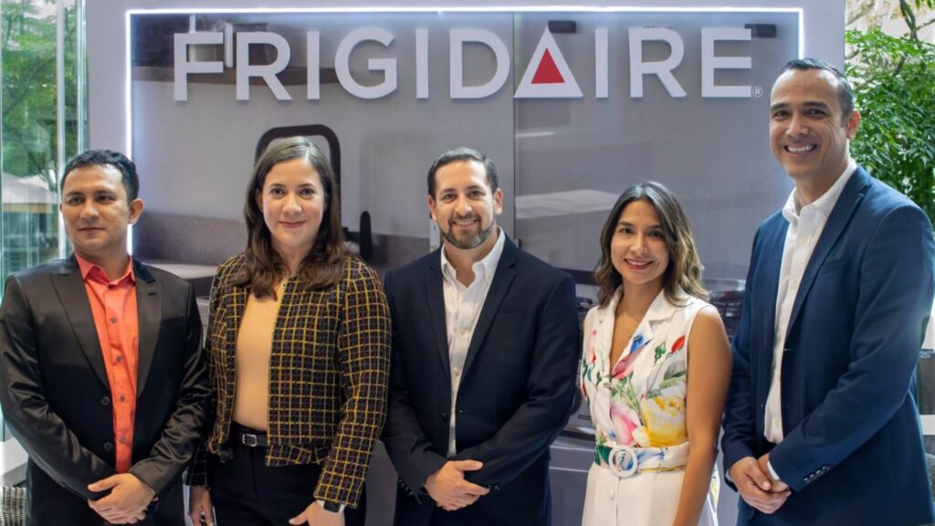Frigidaire presenta soluciones tecnológicas que transforman la cocina en Guatemala