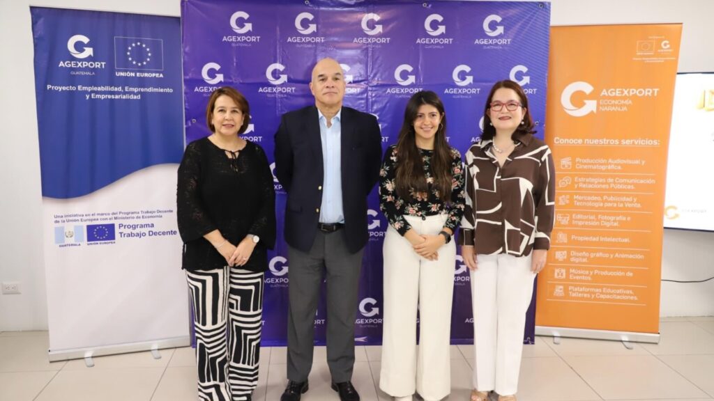 Creatividad hecha en Guatemala: 40 mil empleos y exportaciones a 15 países