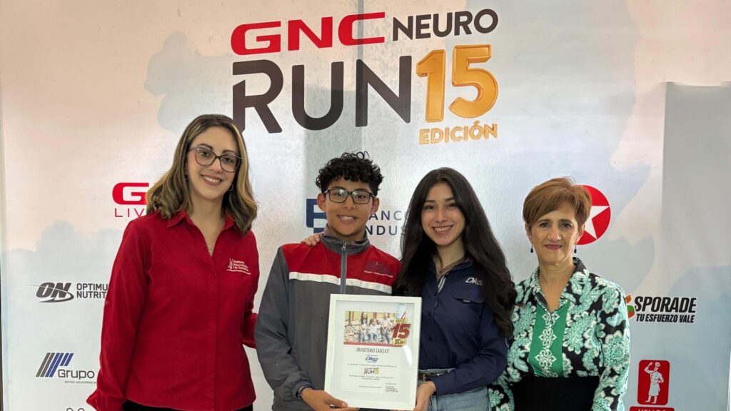 Guatemala corre por la educación inclusiva: GNC Neurorun recauda más de Q526 mil