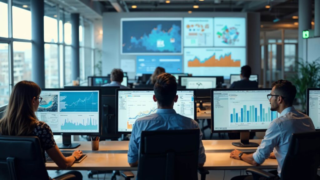 Gestión de información empresarial en la era digital