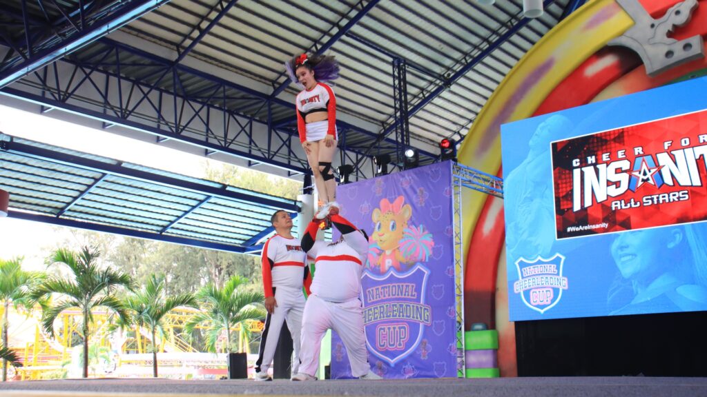 Mundo Petapa se llena de energía con la Copa Nacional de Cheerleading 2025