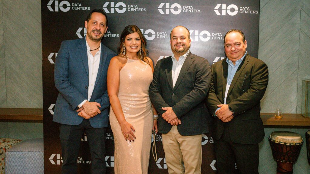 KIO Data Centers impulsa infraestructura tecnológica en Guatemala con nueva inversión
