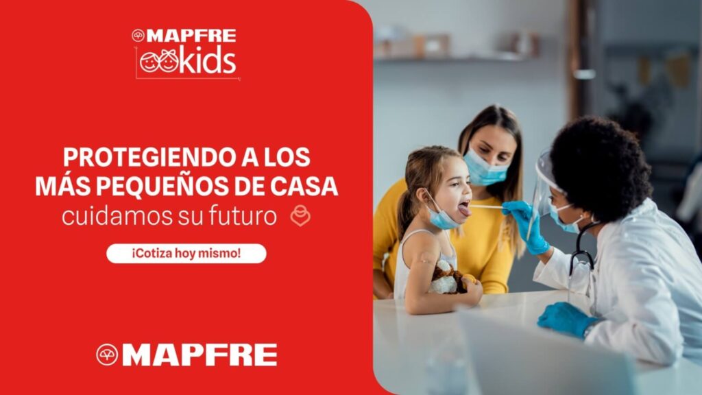 MAPFRE Kids ofrece cobertura integral y accesible para la salud infantil en Guatemala