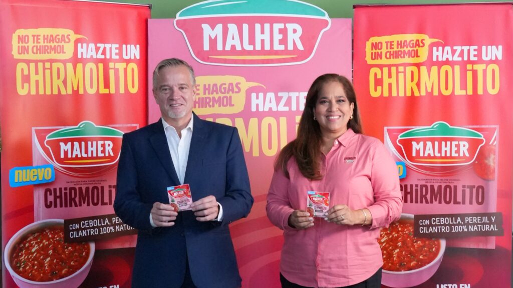 Malher presenta Chirmolito: el auténtico sabor chapín en tres pasos