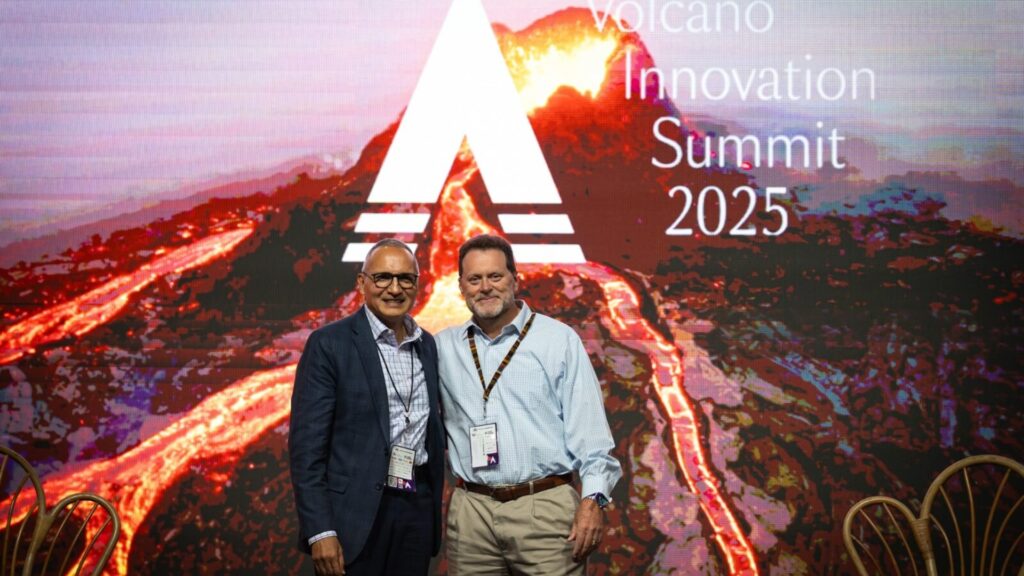 Grupo Promerica comparte su visión de Sostenibilidad en Volcano Innovation Summit 2025