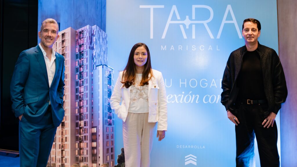 Tara Mariscal, un proyecto de vivienda vertical que impulsa calidad de vida en Guatemala