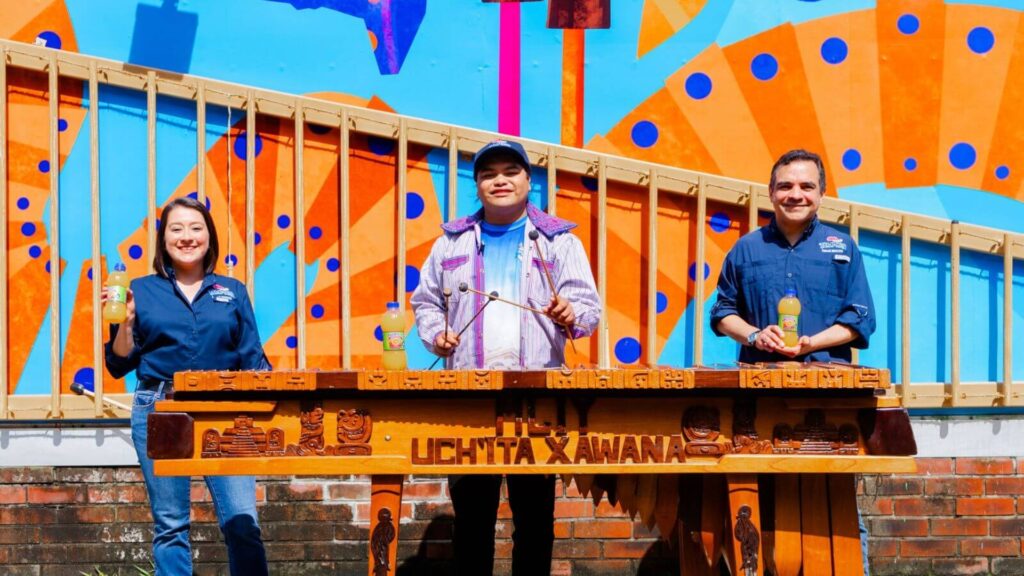 Tampico hace que las celebraciones guatemaltecas suenen y sepan irresistibles