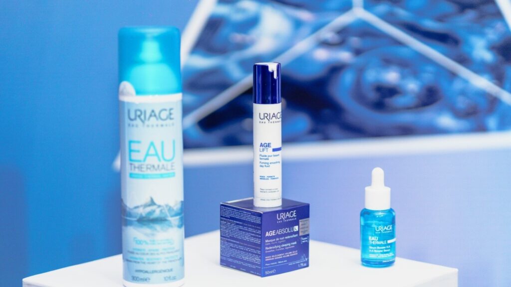 Caremed trae a Guatemala la marca URIAGE y su tecnología dermocosmética