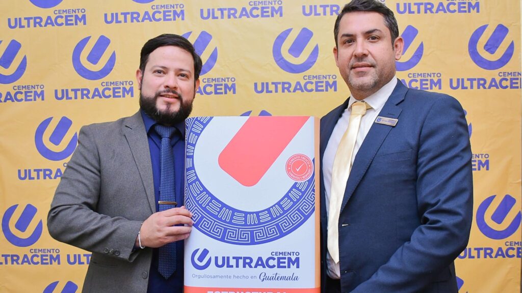 ULTRACEM 6500 PSI: innovación y fortaleza para obras en Guatemala
