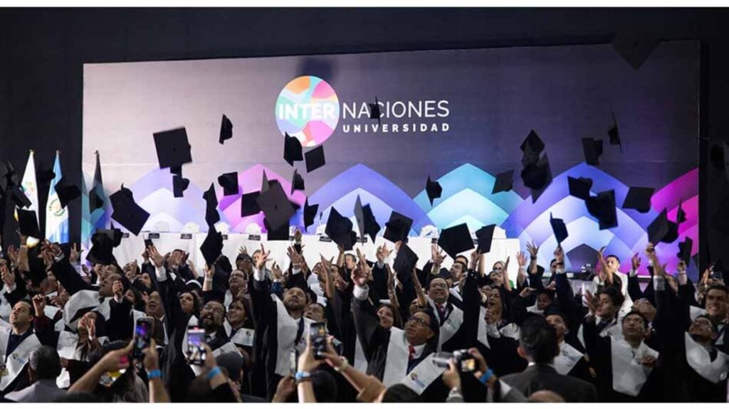 InterNaciones, primera universidad guatemalteca en ranking QS Stars