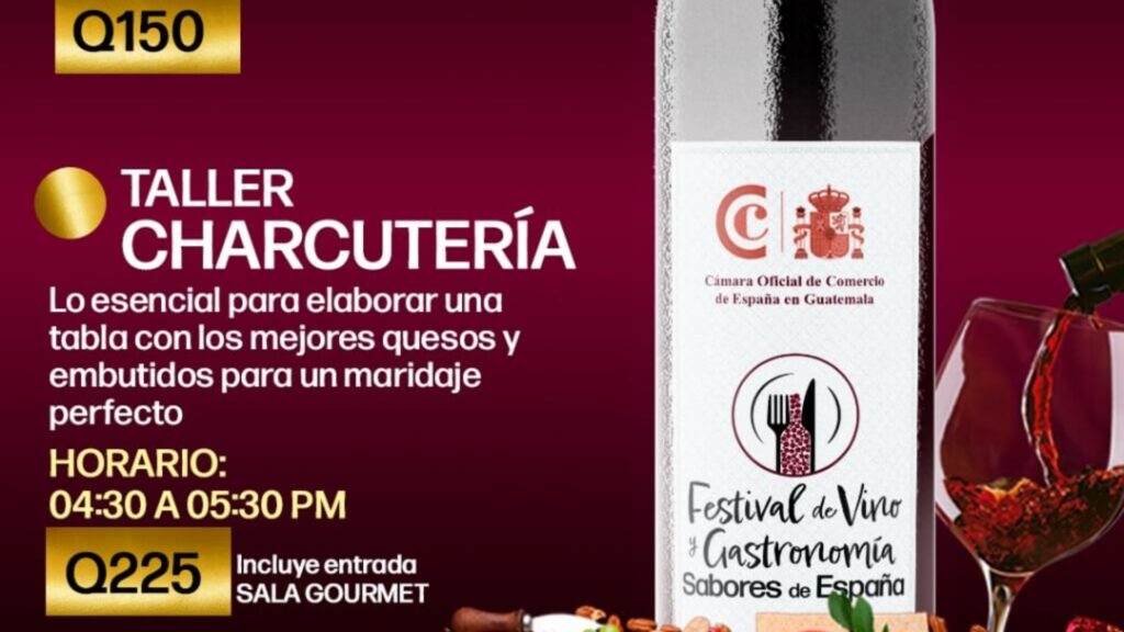 “VIII Festival de Gastronomía Española: una experiencia única de cultura y sabores en Guatemala”