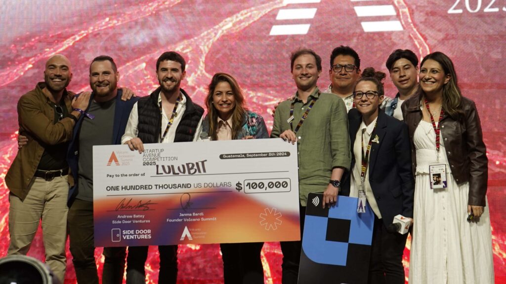 Volcano Summit 2025 conecta startups y líderes para el crecimiento de la región