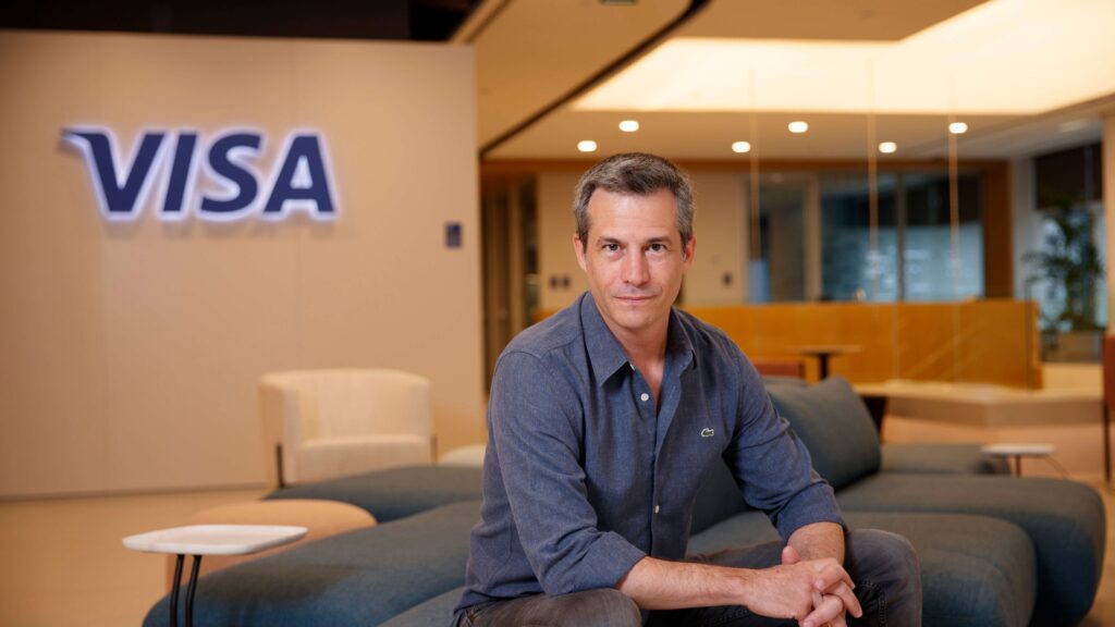 Visa anuncia a Nuno Lopes Alves como Presidente Regional en América Latina y el Caribe