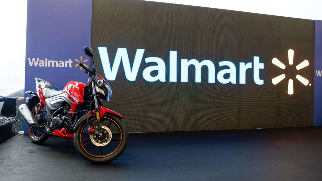 “Walmart amplía su catálogo con una nueva variedad de motocicletas para sus clientes”