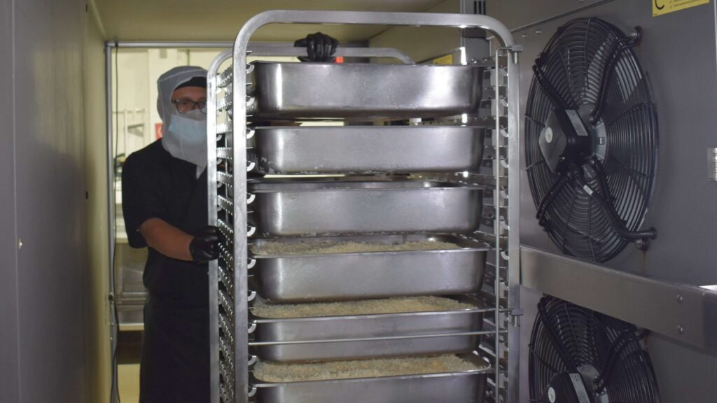Condimenta impulsa una producción de alimentos responsable y resiliente