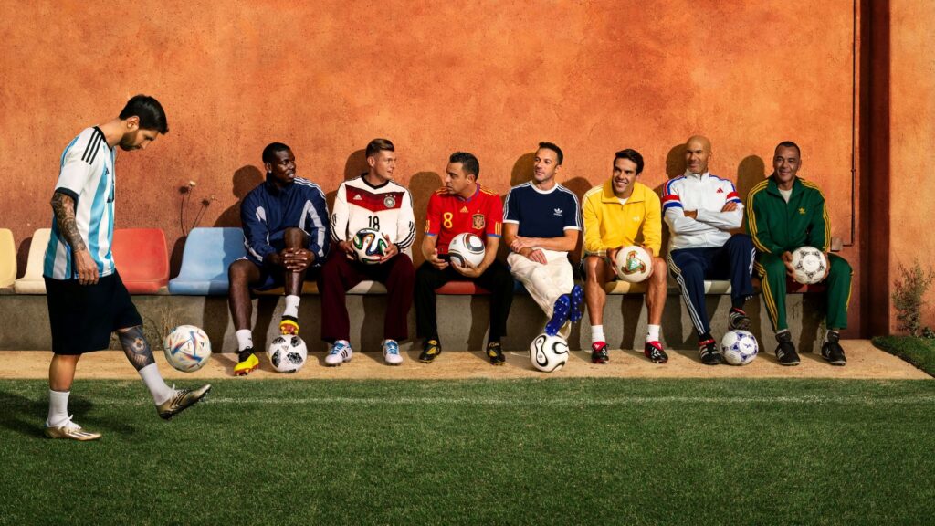 Adidas presenta 'Trionda', la estrella del Mundial FIFA 26™