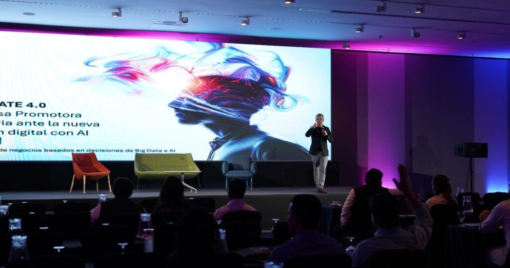 El futuro del desarrollo inmobiliario se vive en Real Estate Tech 2025