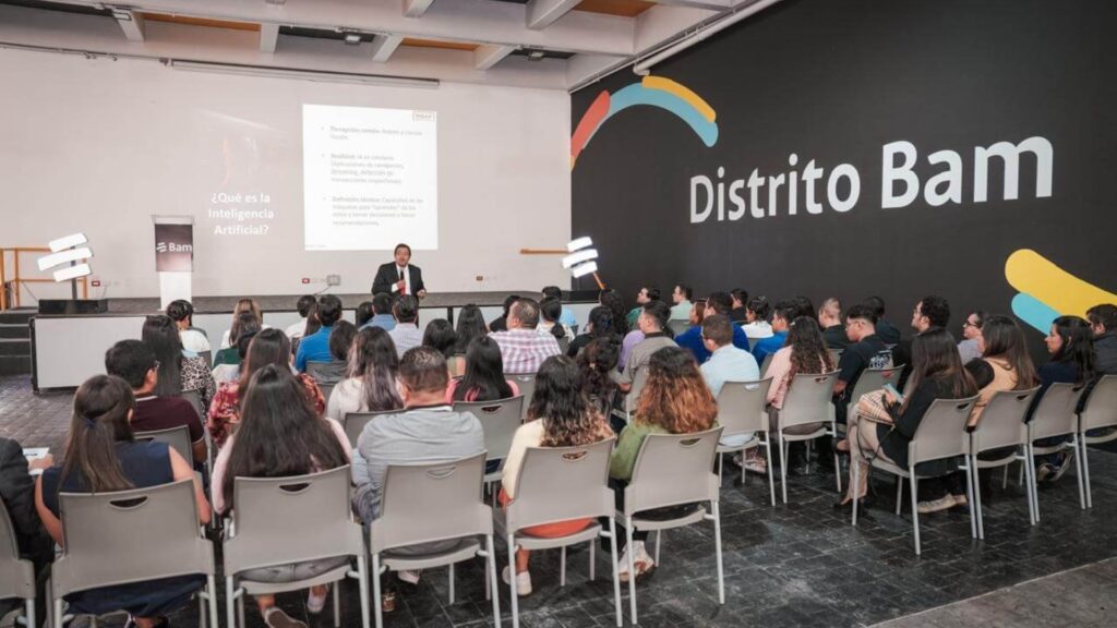 Bam promueve la seguridad digital en la Maratón de Ciberseguridad