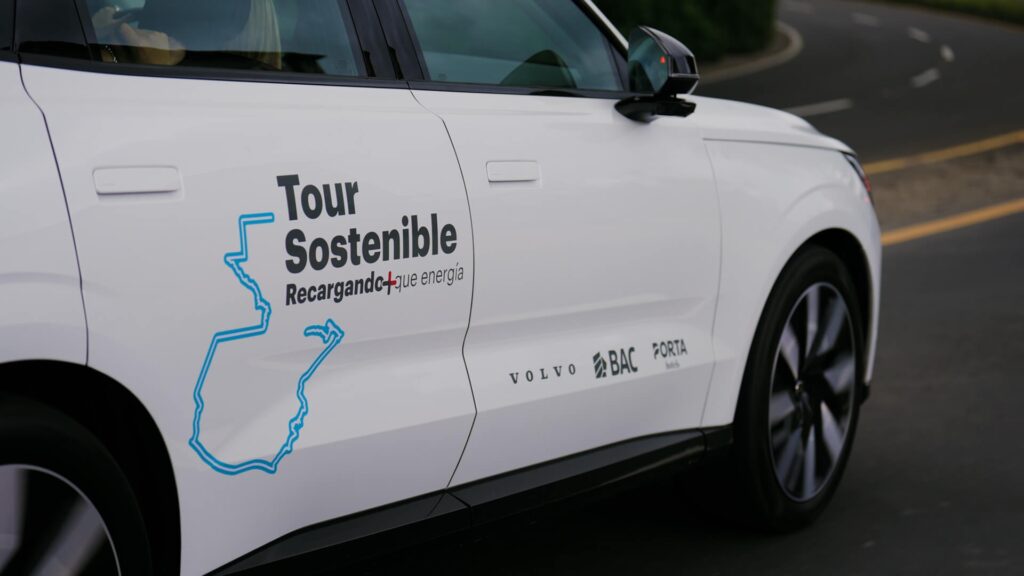 BAC impulsa sostenibilidad, movilidad y turismo en el Mes de las Acciones Positivas