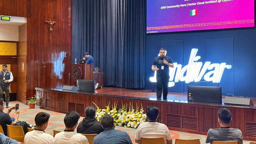 Guatemala vive la innovación con AWS Community Day 2025: tecnología, comunidad y futuro