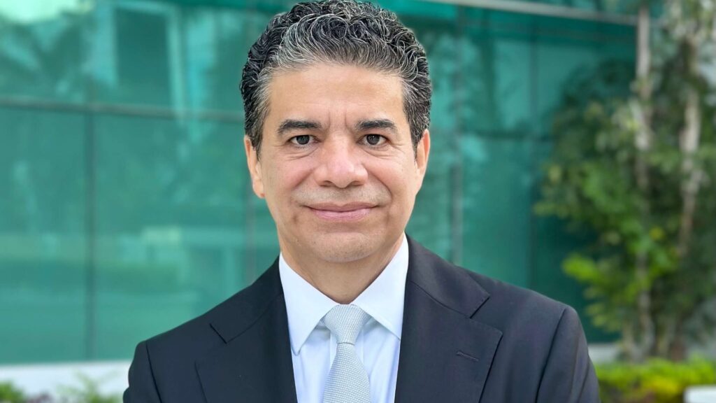 BCIE designa a José Guillermo Guerrero como nuevo Vicepresidente Ejecutivo