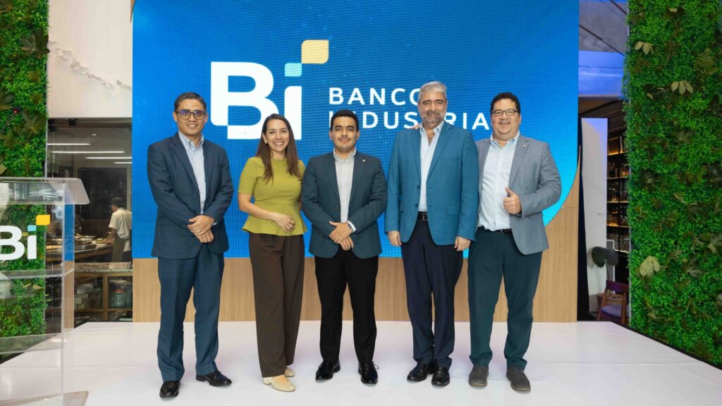 Banco Industrial apuesta por un futuro responsable con su Plan Estratégico Sostenible