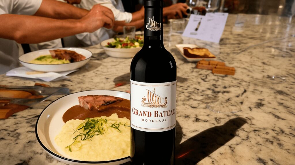 Grand Bateau y La Maison: la esencia del vino francés que enamora a Guatemala