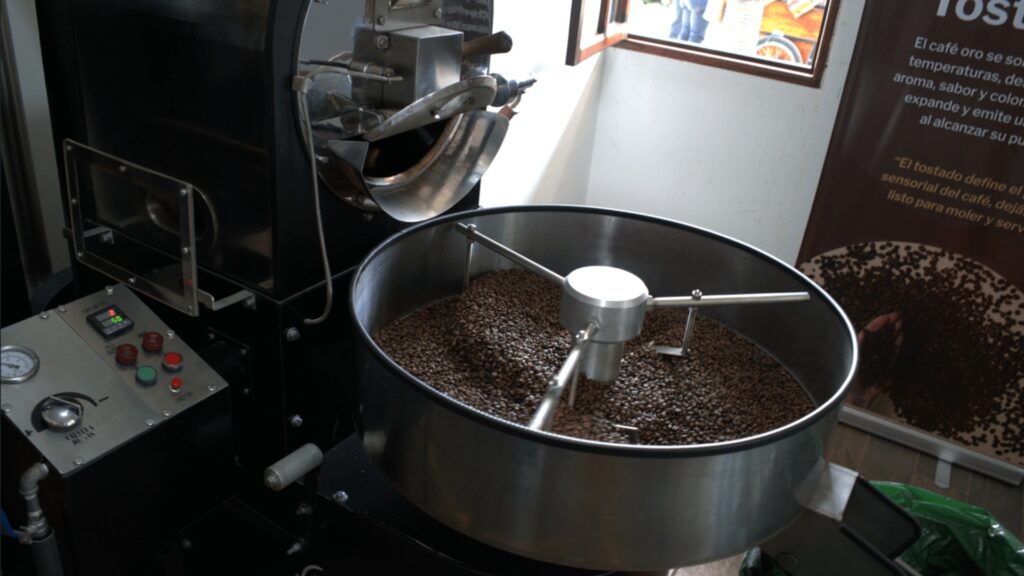 Tostaduría de CIACAFÉ R.L.: un impulso al café de San Juan Sacatepéquez y su proyección regional