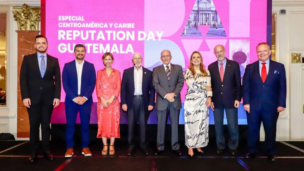 Reputation Day Guatemala impulsa el liderazgo corporativo en Centroamérica y el Caribe