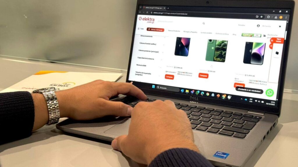 Elektra Guatemala conquista los eCommerce Awards 2025 como Mejor Tienda Online Techno & Electro