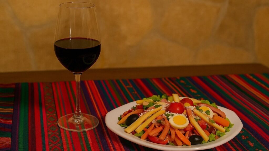 Maridajes que realzan la tradición: el arte de acompañar el fiambre guatemalteco