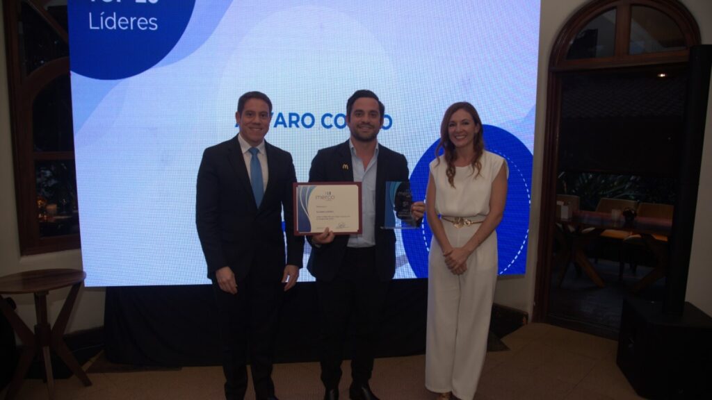 Ricardo Castillo, Juan José Gutiérrez y José Raúl González destacan como los líderes más reconocidos de Guatemala