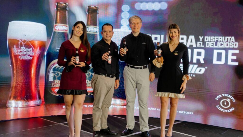 Gallo reinventa sus clásicas cervezas Red Lager y Dark Lager con relanzamiento especial