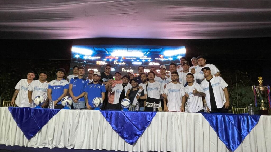 Guatemala vs Honduras: el gran encuentro de la Selección de Creadores de Contenido