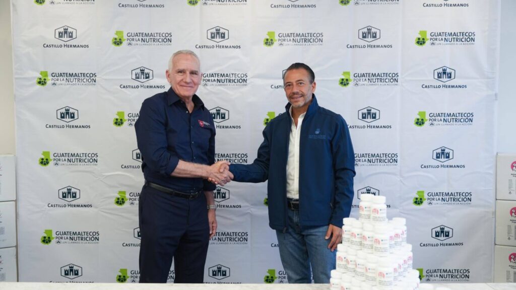 Guatemaltecos por la Nutrición y la Orden de Malta se unen para combatir la desnutrición en Guatemala