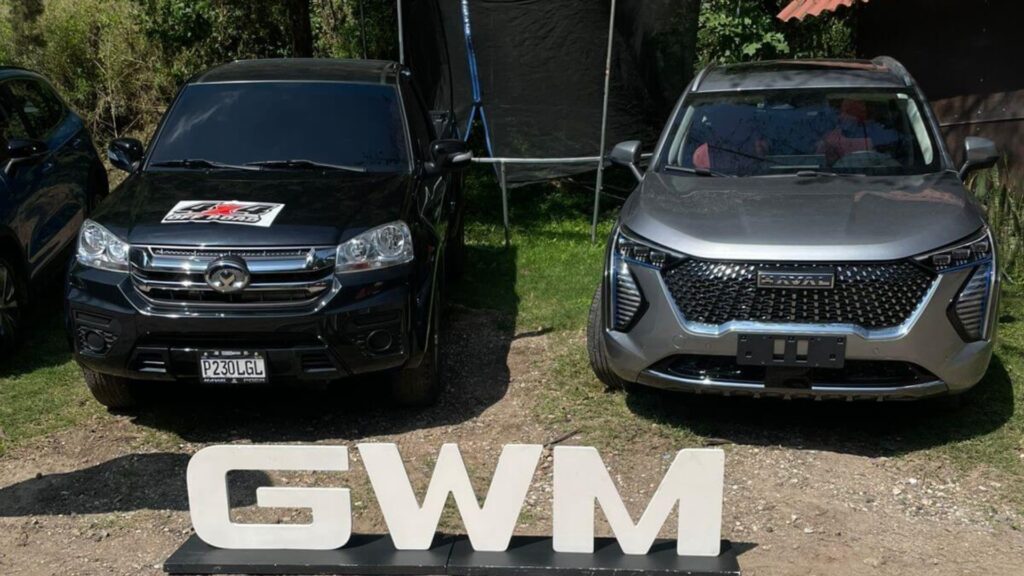 GWM lanza en Guatemala el POER 2.4, su pickup más avanzado y versátil