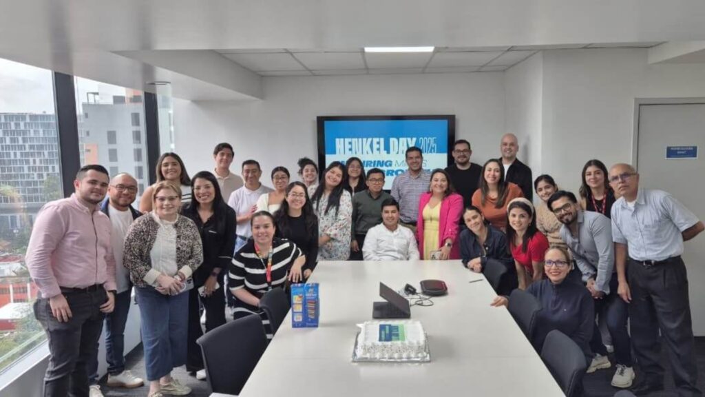 Henkel celebra 149 años de éxito global bajo el lema “Inspiring Minds for Growth”