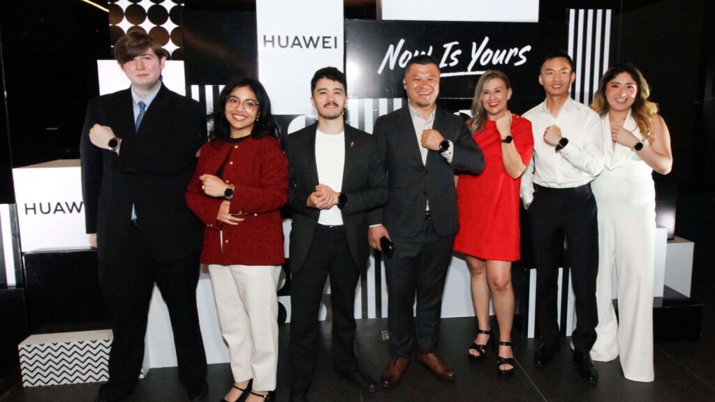 Huawei trae a Guatemala sus últimas innovaciones en smartwatches, tablets y dispositivos de audio