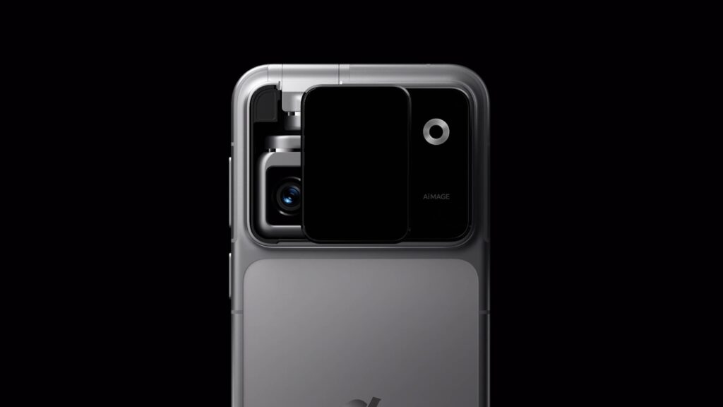 HONOR sorprende al mundo con su Robot Phone, una visión futurista rumbo al MWC 2026
