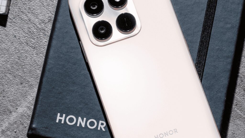 HONOR 400 Smart combina resistencia, batería de larga duración y pagos NFC sin contacto