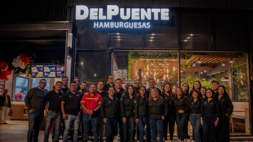 Nueva experiencia gastronómica: Del Puente inaugura su restaurante Full Service en Cayalá