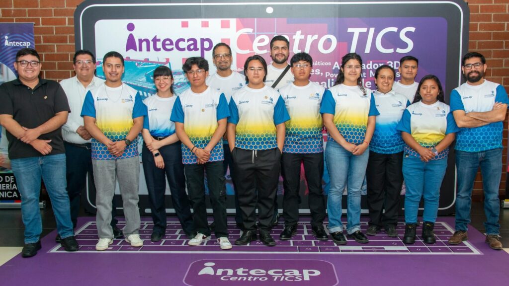 Intecap fortalece el desarrollo técnico del país con las Competencias Tecnológicas Nacionales 2025