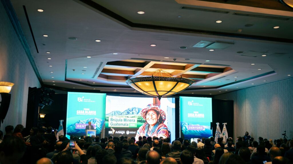 Guatemala avanza hacia una minería sostenible con el III Congreso Nacional de Minería organizado por CIG y GRENAT