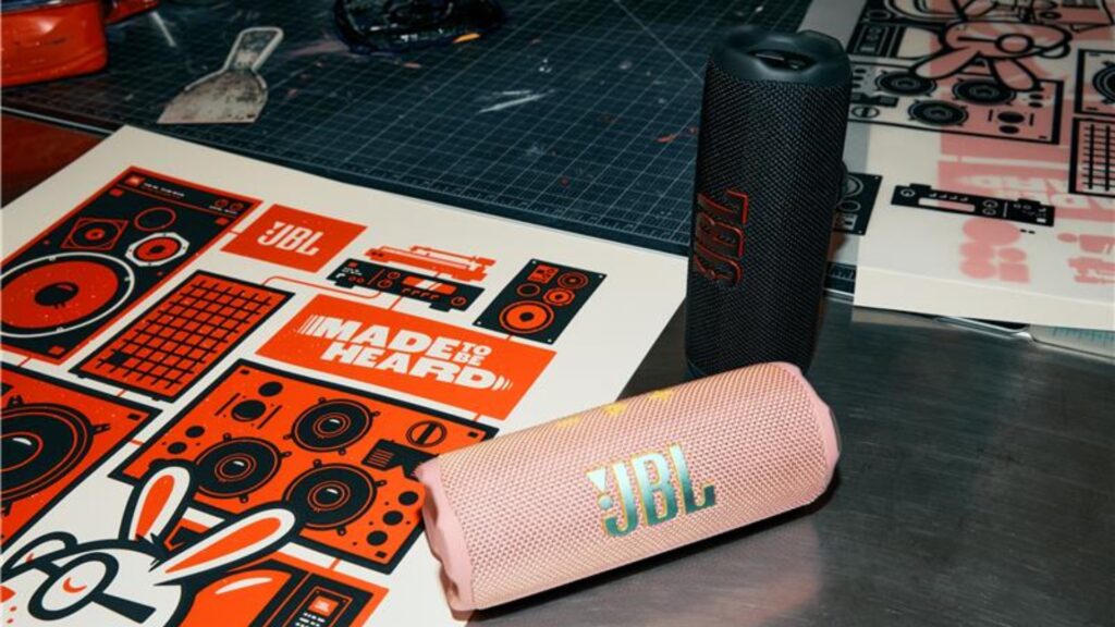 Tu mood, tu música: elige la bocina JBL perfecta para tu fin de semana