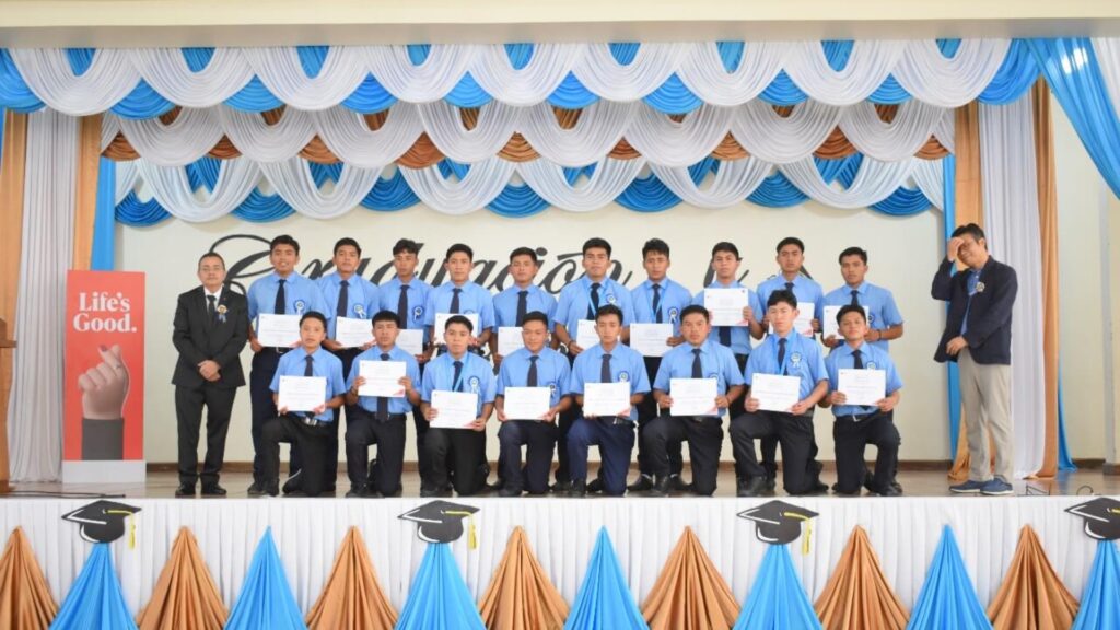 LG Electronics impulsa el talento juvenil en Guatemala con la graduación de “LG Inverter School