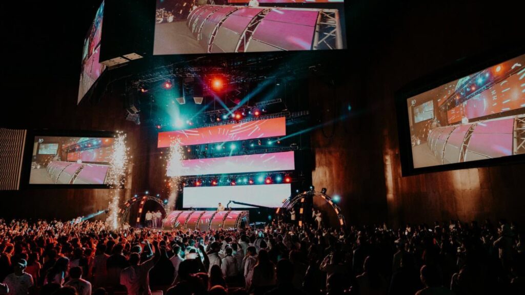 “Lumination 2025”: un encuentro para brillar con la luz de Jesús