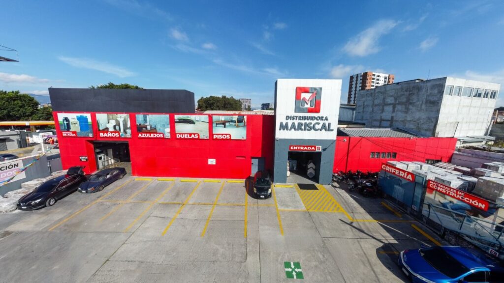 Distribuidora Mariscal celebra más de cinco décadas impulsando la construcción y remodelación en Guatemala